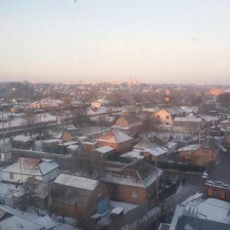 빌라체르크바 Квартира Курбаса 아파트 외부 사진