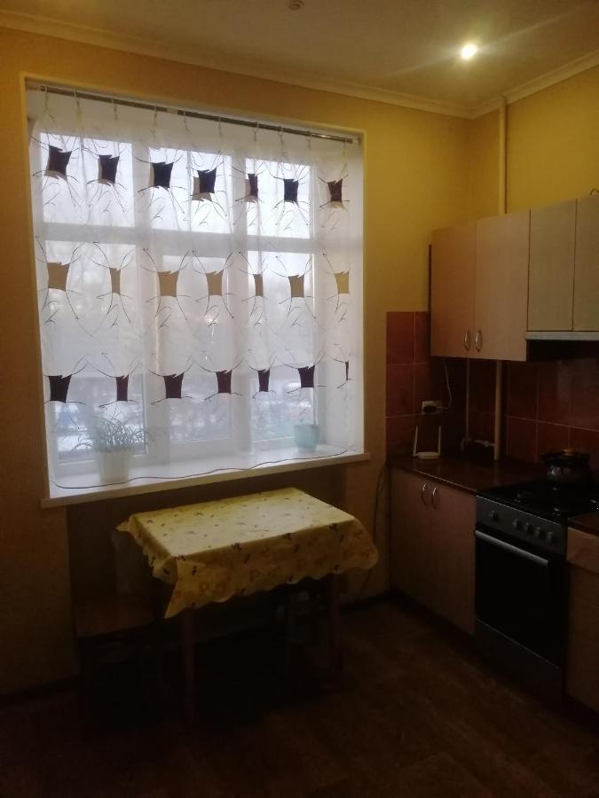 빌라체르크바 Квартира Курбаса 아파트 외부 사진