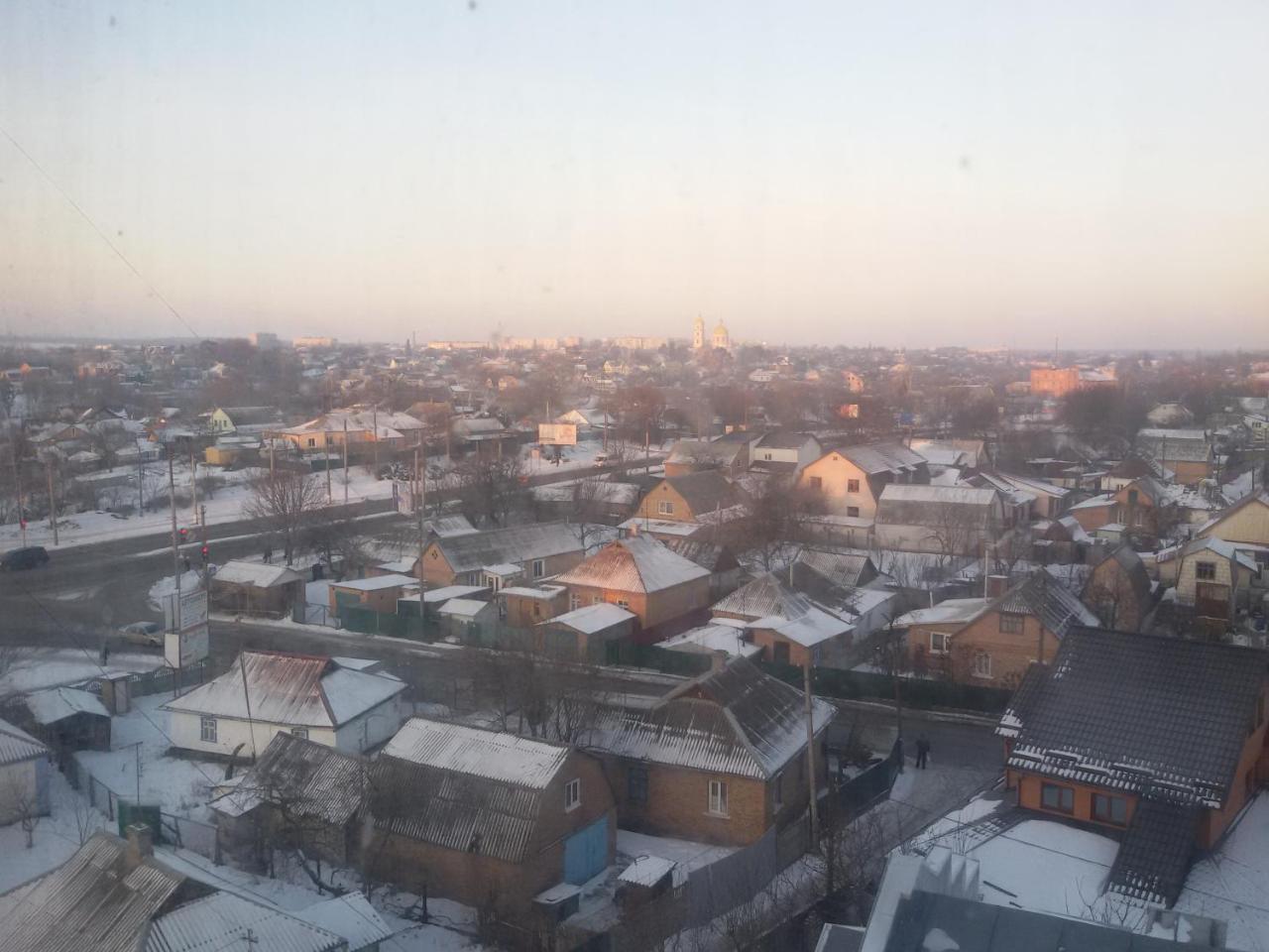 빌라체르크바 Квартира Курбаса 아파트 외부 사진